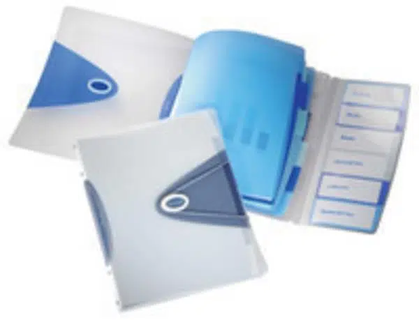 LEITZ ALLURA DÜZENLEYİCİ DOSYA 6 BÖLMELİ