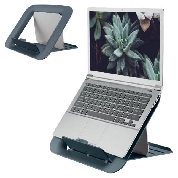 Ergo Cosy Ayarlanabilir Laptop Standı Gri