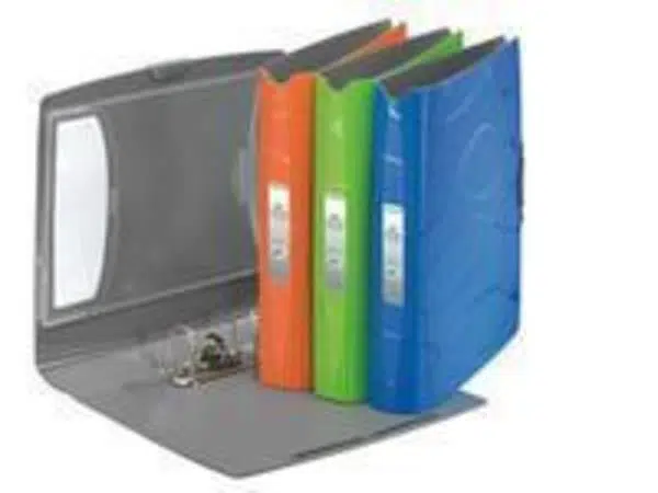 LEITZ KLASÖR 180 ACTIVE PLUS DAR TURUNCU