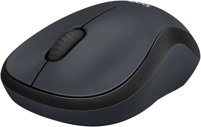 Logitech M220 Kablosuz Optical Mouse (Sessiz) Siyah