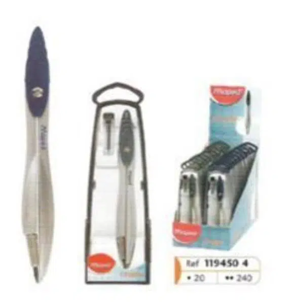 Maped Study Pergel Uç Kutusu