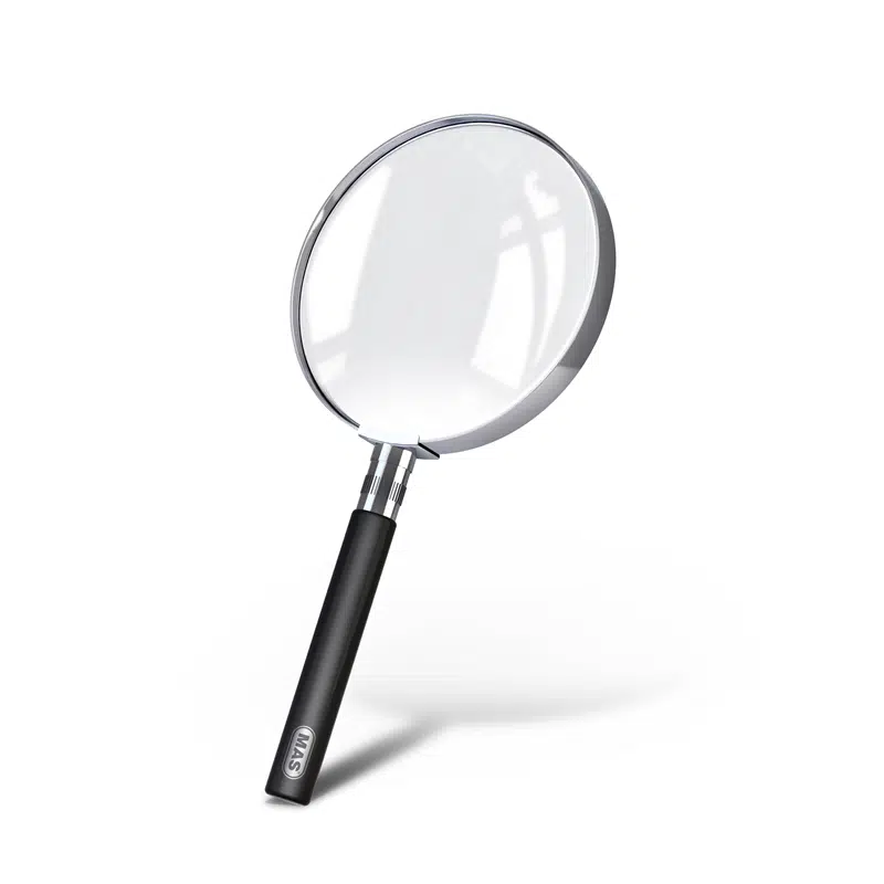 Mas 1106 Büyüteç El Tipi 65mm