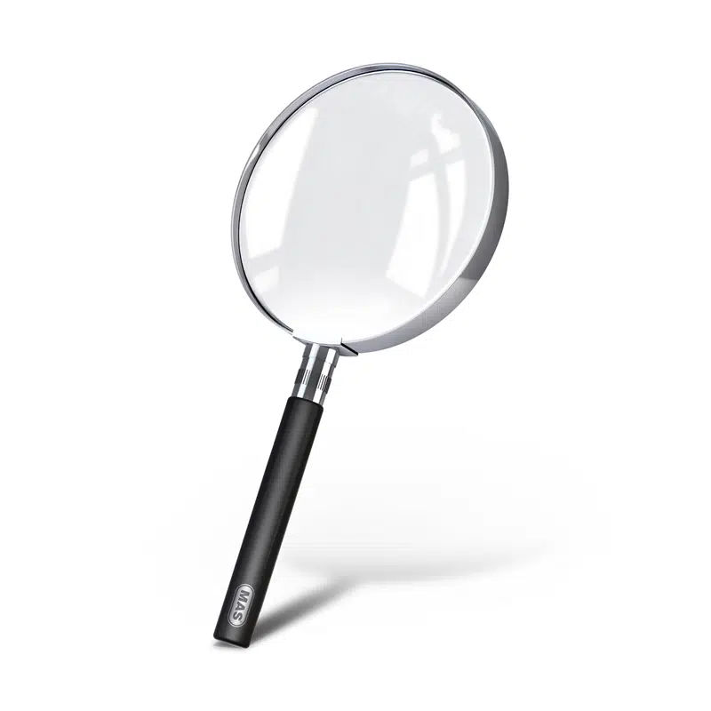 Mas 1107 Büyüteç El Tipi 75mm