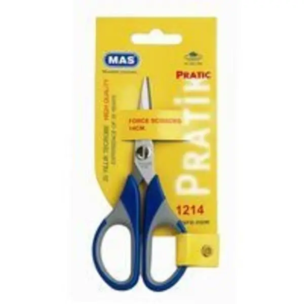 Mas 1214 Force Makas 140mm Paslanmaz Çelik