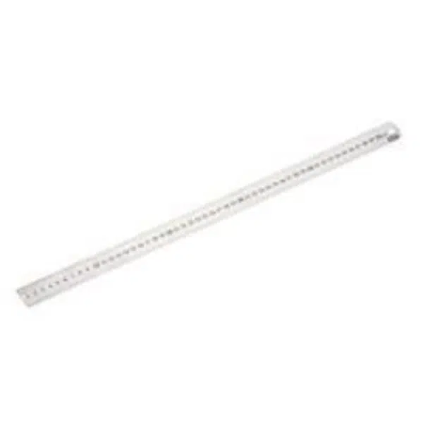 Mas 2350 Celık Cetvel 50Cm