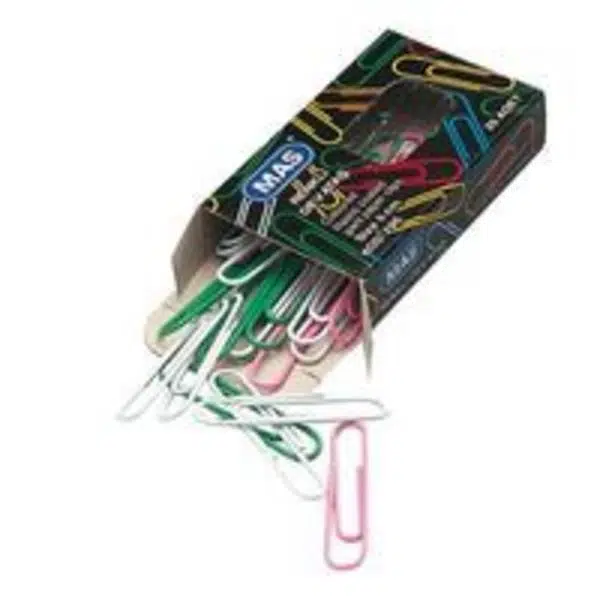 Mas 295 Renkli Dev Ataş PVC Kaplı 50mm