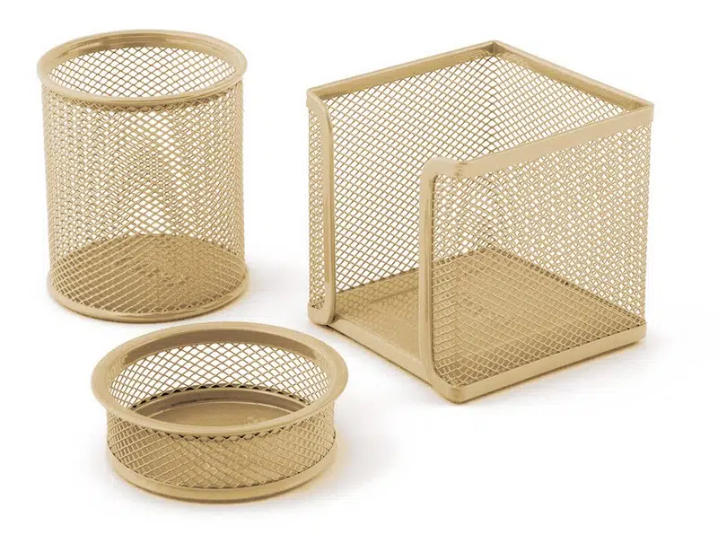 Mas 505 Perfore Üçlü Set Gold