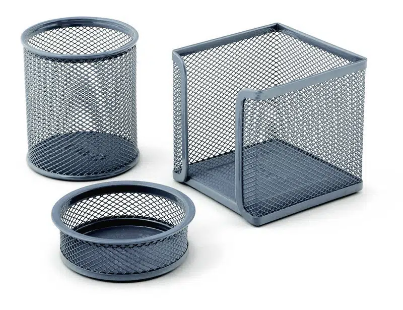 Mas 505 Perfore Üçlü Set Gri