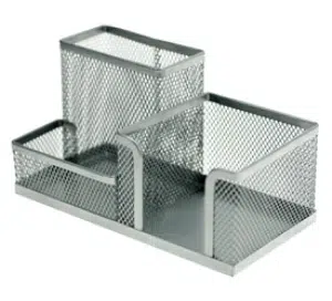 Mas 529 Perfore Desk Organizer Gri