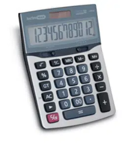 Mas 6906 Hesap Makinesi Ofis Tipi Orta