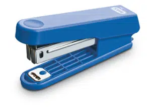 Mas 754 Tel Zımba Makinesi Basic No:10 Mavi