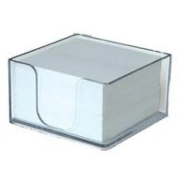 Mas 865 Küp Blok Kağıtsız Kısa Boy