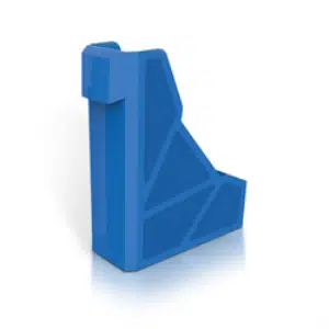 Mas 886 Solid Geniş Magazinlik Mavi