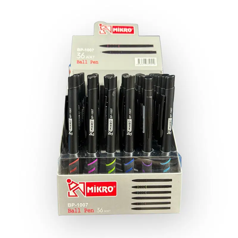 Mikro 1007-36 Tükenmez Kalem