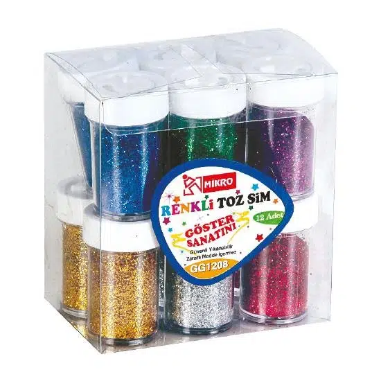 Mikro GG 12-08 Toz Sim Mix