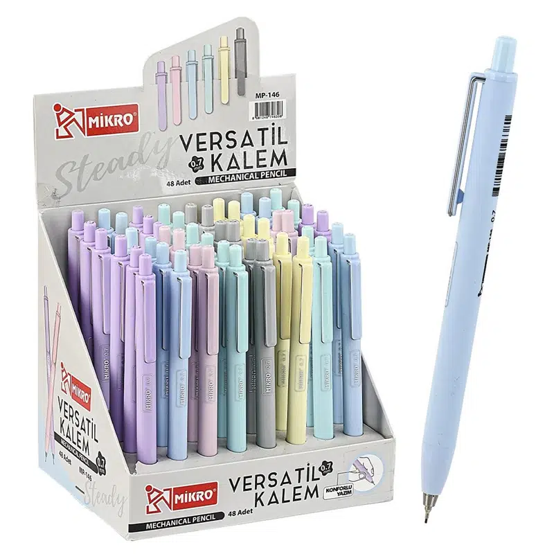 Mikro MP 146-48 Versatil Kalem 0,7mm