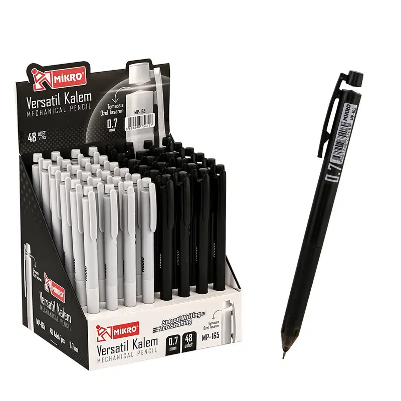 Mikro MP 165-48 Standlı Versatil Kalem 0,7mm