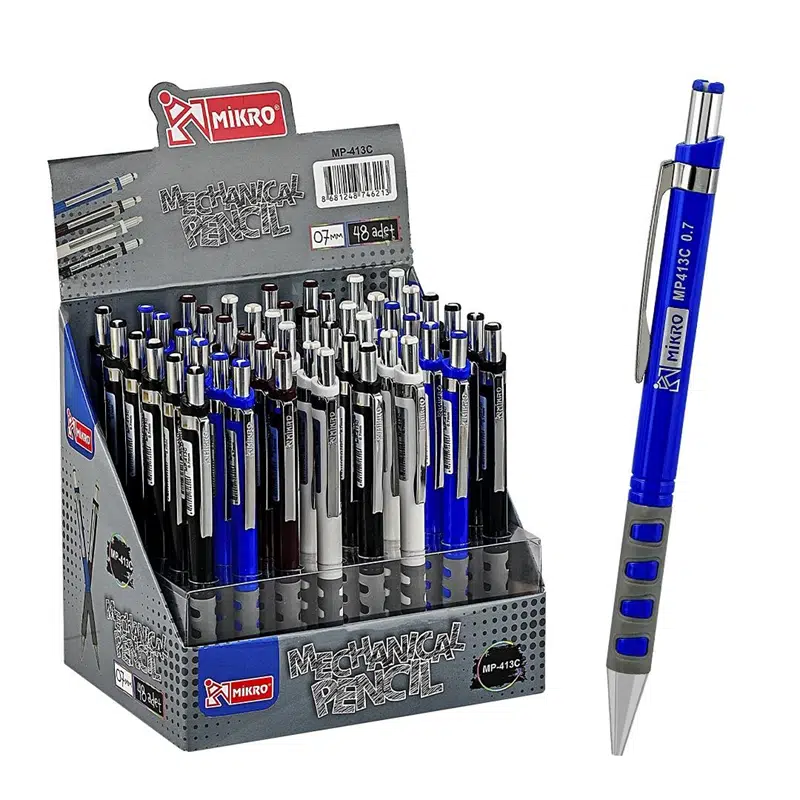 Mikro MP-413C Versatil Kalem 0,7mm