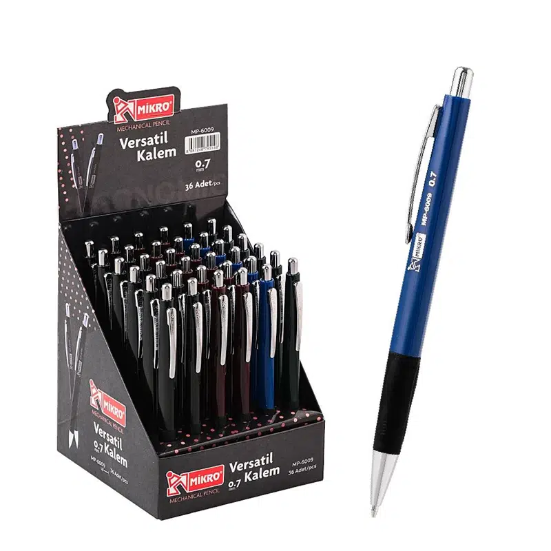 Mikro MP 6009 Ofis Versatil Kalem 0,7mm