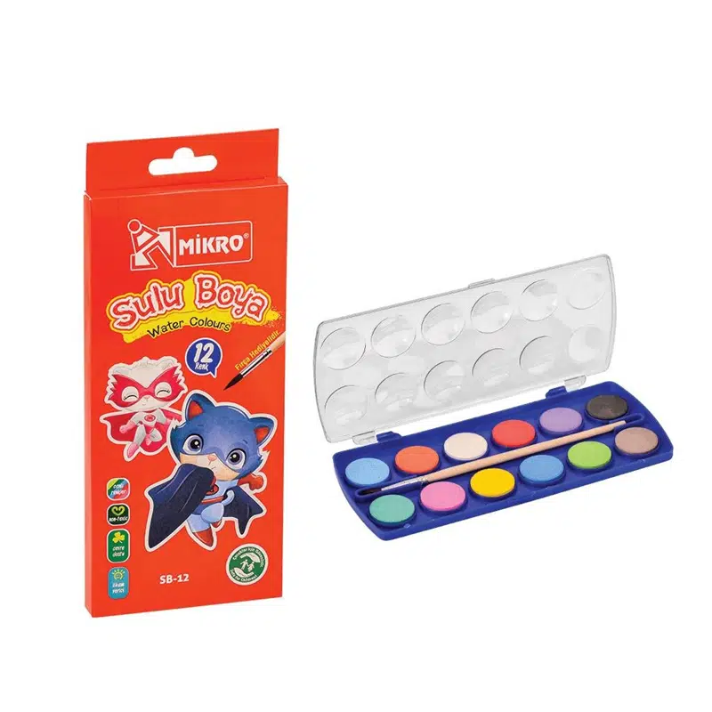 Mikro SB-12 Sulu Boya