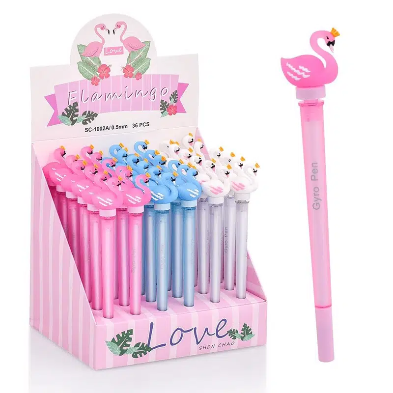 MİKRO SC-1002A FLAMINGO JEL KALEM