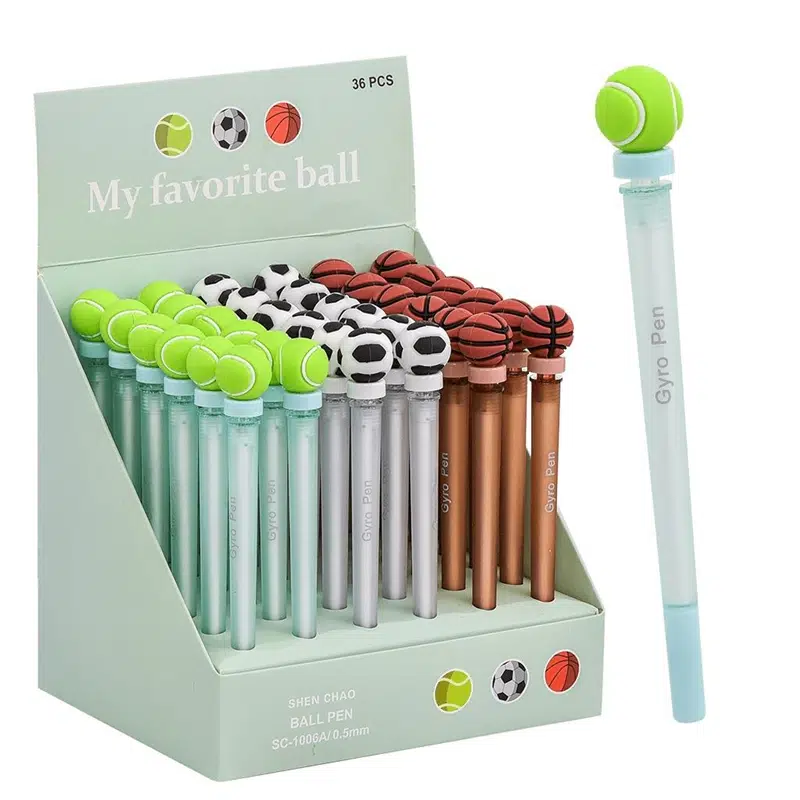 MİKRO SC-1006A YUMUŞAK TOP JEL KALEM