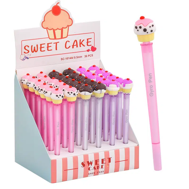 MİKRO SC1014A JEL KALEM