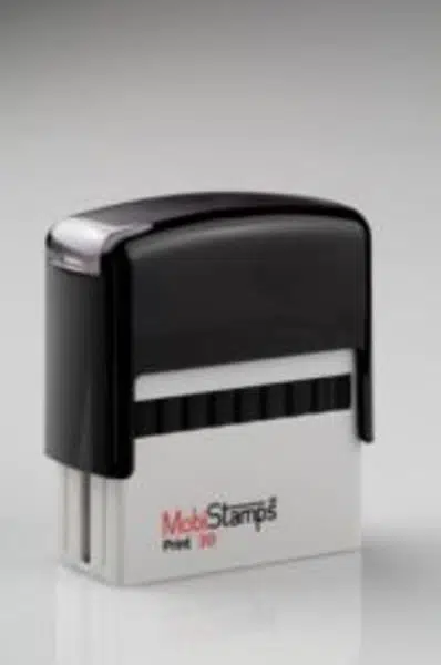 Mobistamps 30 Otomatik Kaşe 18X50mm