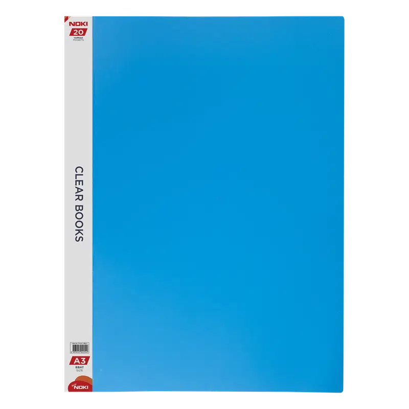 Noki A3 Sunum Dosyası 20yp