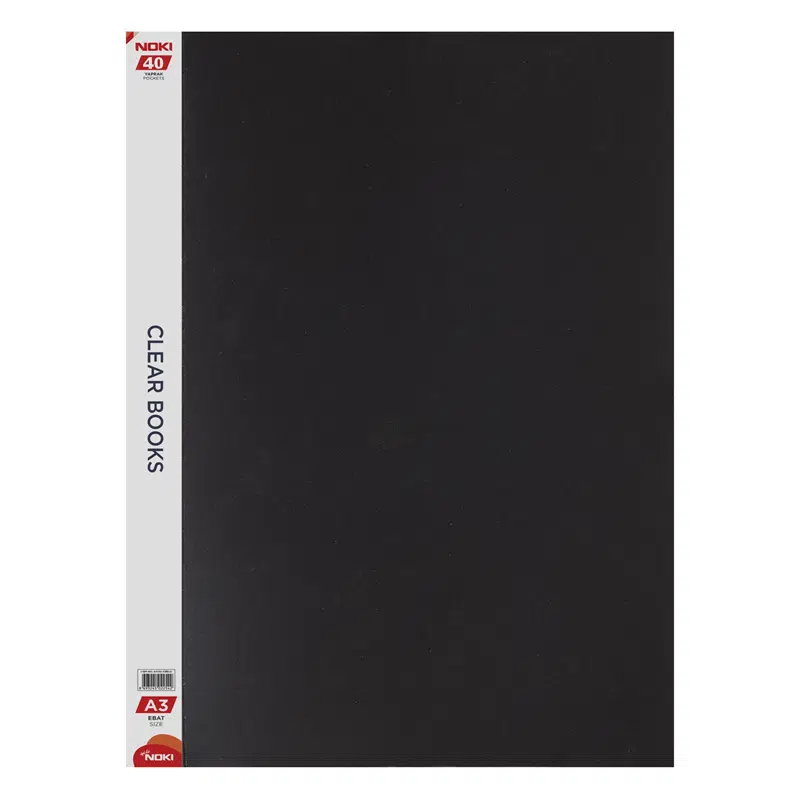 Noki A3 Sunum Dosyası 40yp