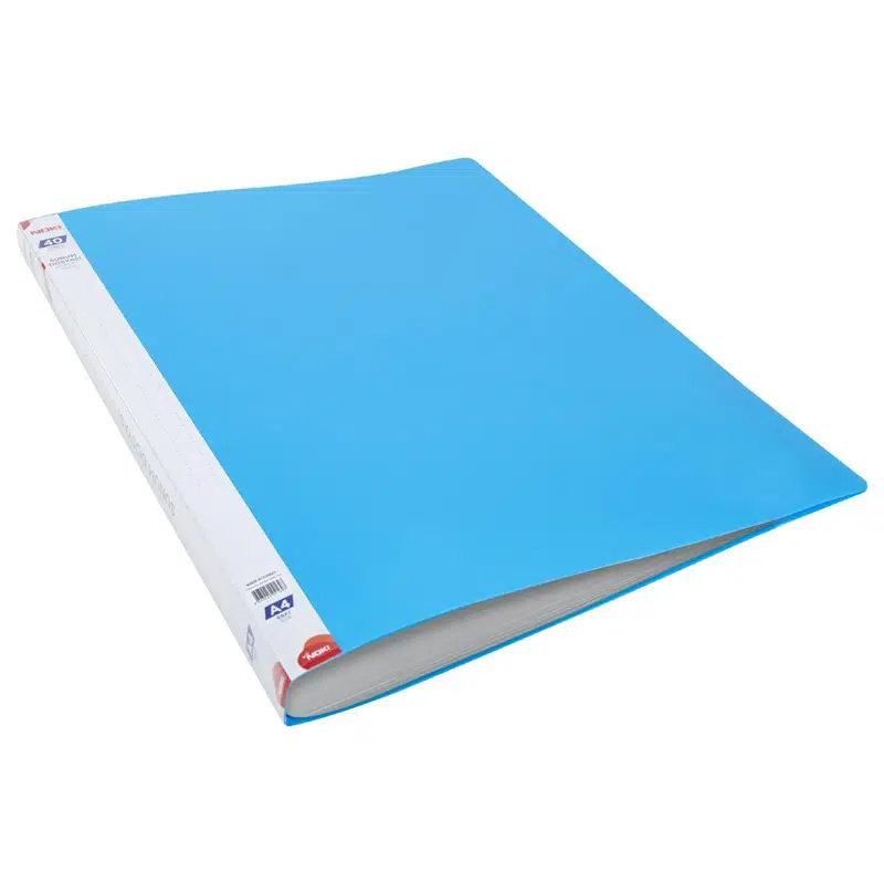 Noki A4 Prime Sunum Dosyası 40yp Mavi