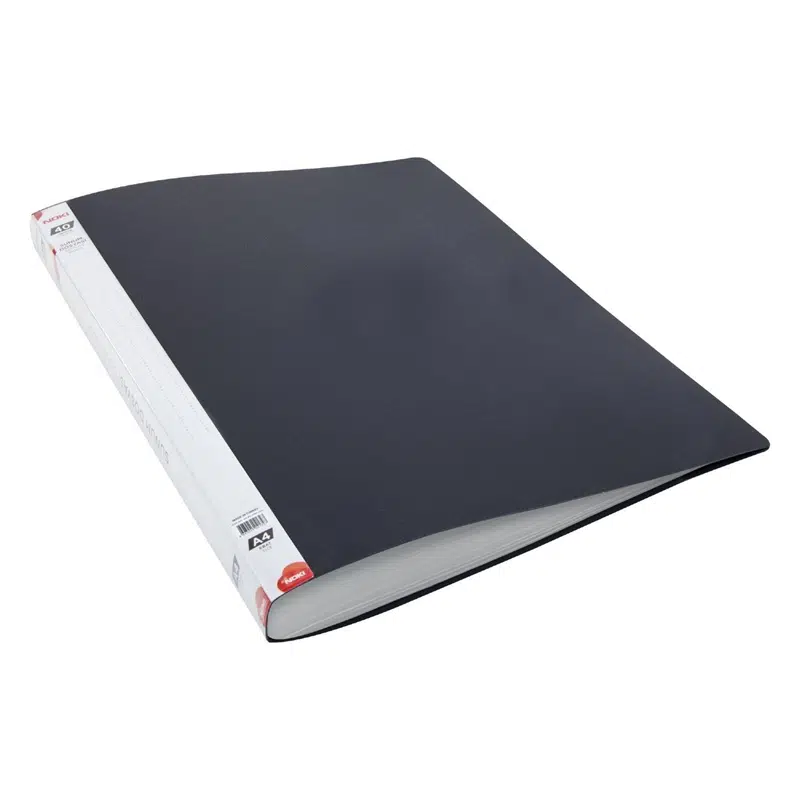 Noki A4 Prime Sunum Dosyası 60yp Siyah