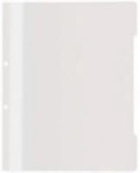 Nokı Eco Pp Telli Dosya 50'Li Beyaz