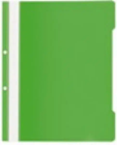 Noki Eco PP Telli Dosya 50'Li Yeşil