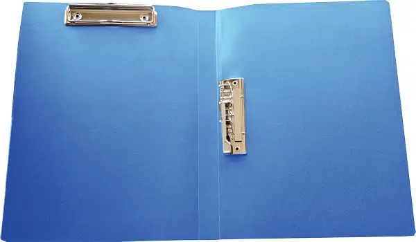 Noki F-107 Mat Çift Sıkıştırmalı Dosya Mavi