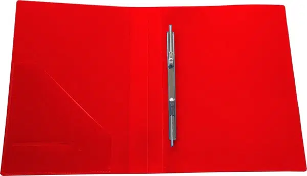 Noki F101 Mat Yaylı Dosya Kırmızı