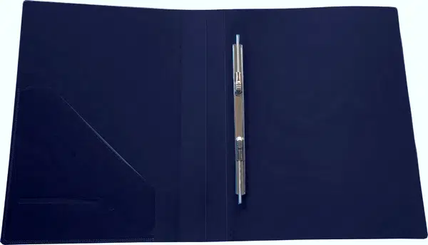 Noki F101 Mat Yaylı Dosya Siyah