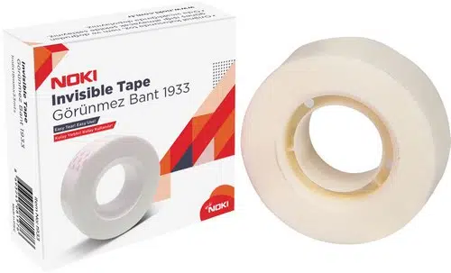 Noki Görünmez Büro Bandı 19mmx33m