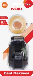 Noki T20100 Bant Kesme Makinası+19x33 Bant Hediyeli Bilisterli