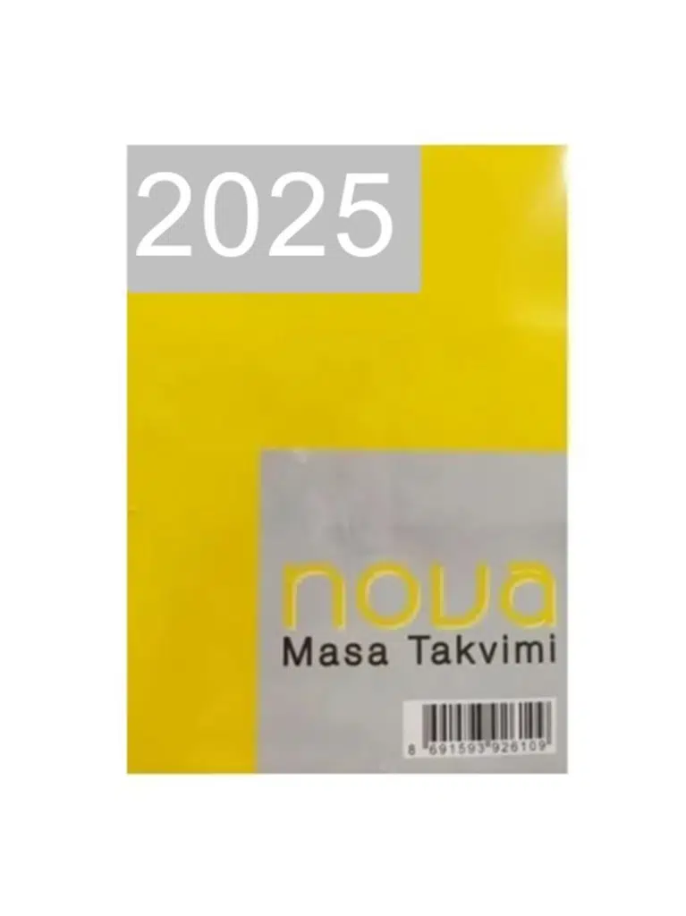 Nova Masa Takvimi 2026