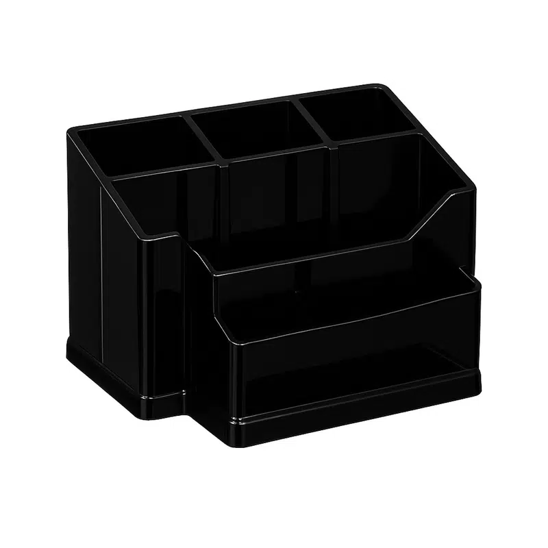 OPS KLM 201 MASAÜSTÜ ORGANİZER KALEMLİK SİYAH