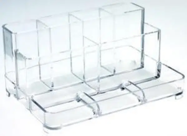 Ops Klm 202 Organizer Kalemlik Şeffaf