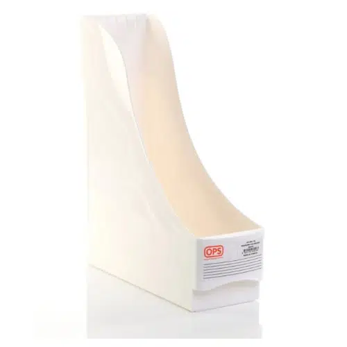 OPS MG 102 MAGAZİNLİK BEYAZ