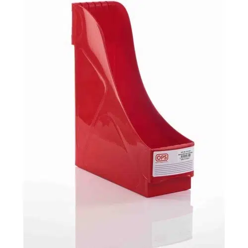 OPS MG 102 MAGAZINLIK KIRMIZI