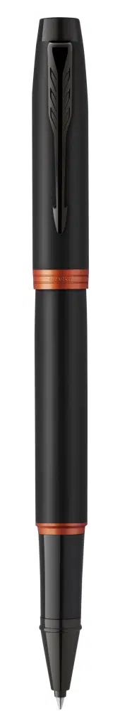 Parker IM Professional BT Roller Kalem Siyah-Turuncu
