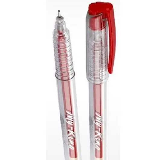 Pensan 2227 My-King Jel Kalem Kırmızı