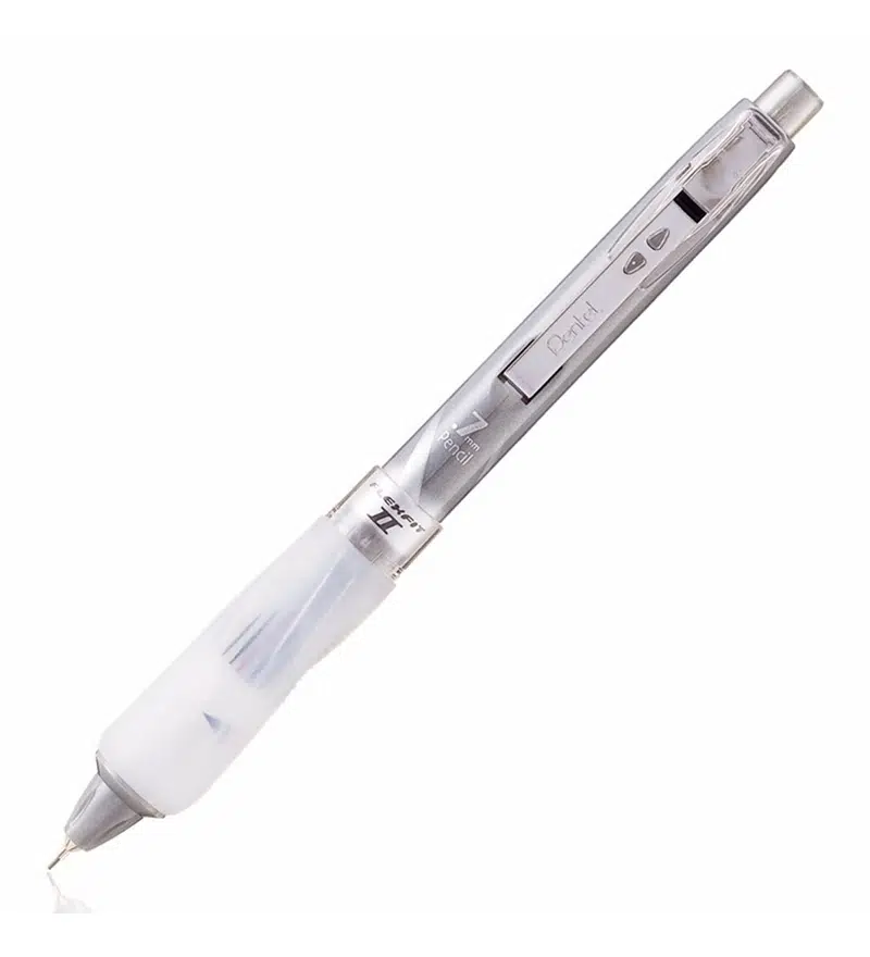 Pentel 0,7mm Gizli Uç Ultra Tutaç Versatil Kalem PW37-Z