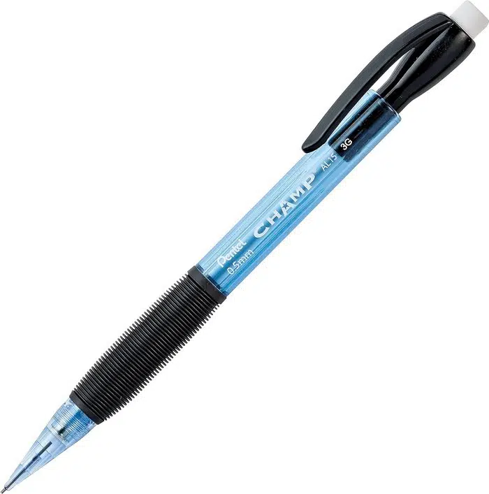 Pentel Champ Versatil Kalem 0,5mm Mavi (Y AL15-C)