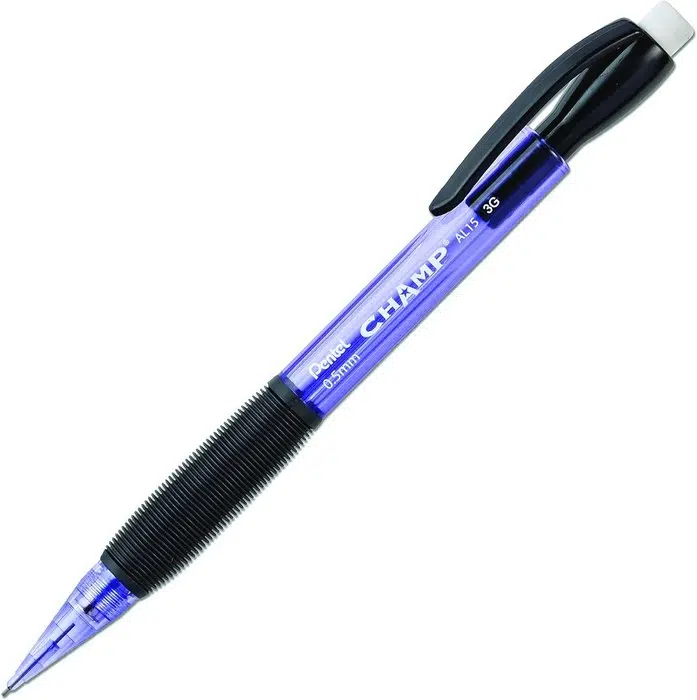 Pentel Champ Versatil Kalem 0,5mm Mor (Y AL15-V)
