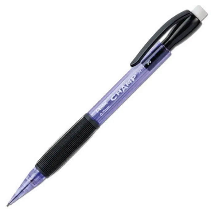 Pentel Champ Versatil Kalem 0,7mm Mor (Y AL17-V)